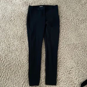Black Express size 2 skinny pants